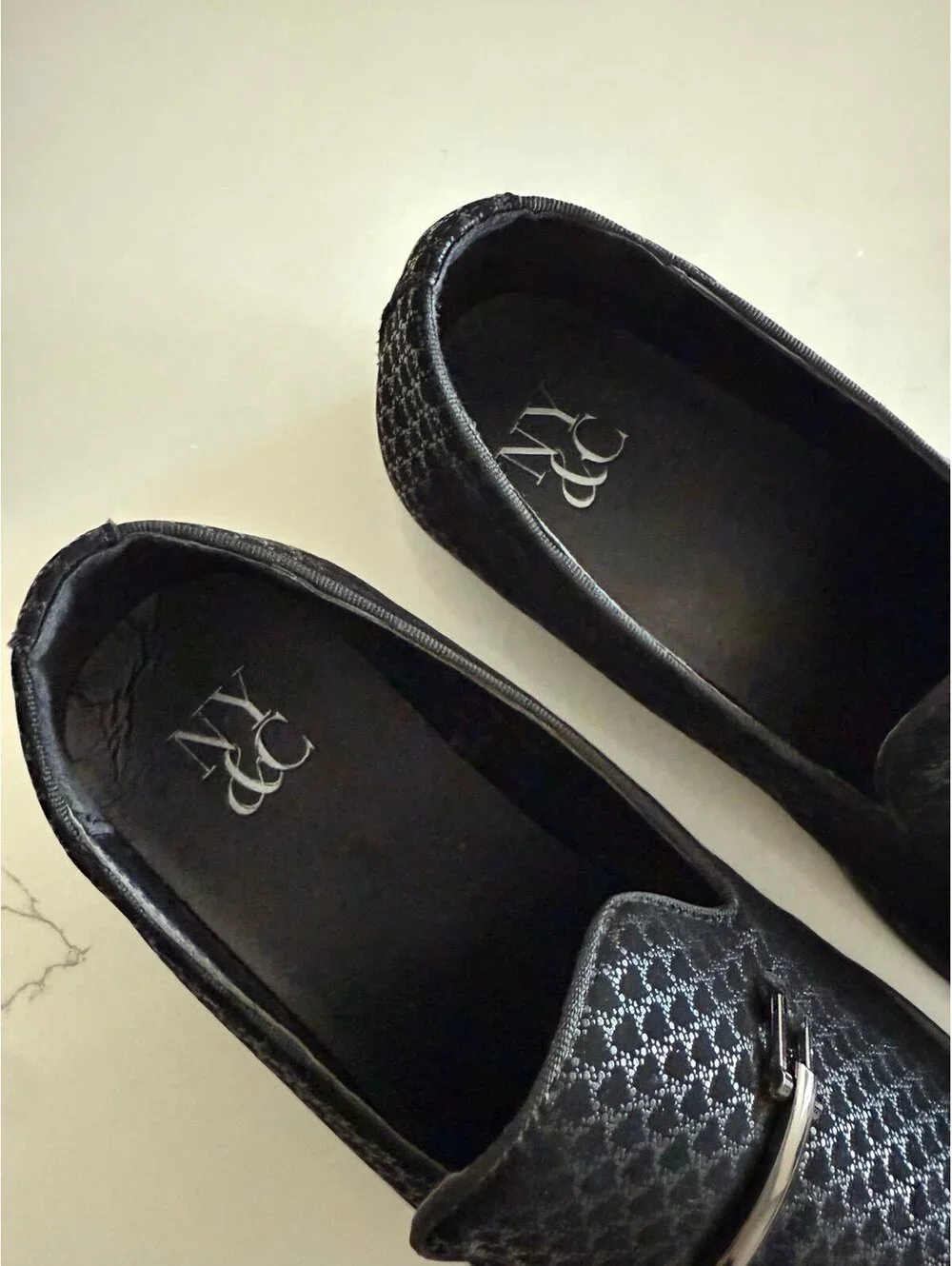 NY&C Men’s Loafers – Size 11